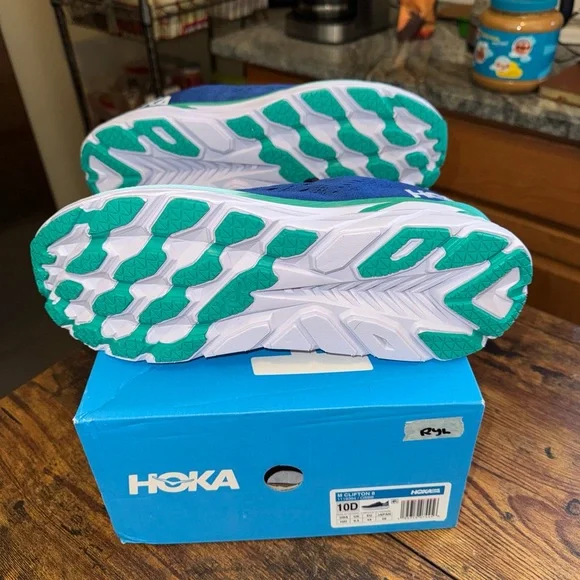 Hoka Clifton 8 Men’s 1119394 OSBB - Picture 4 of 10